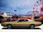 Dodge Charger 1974 года